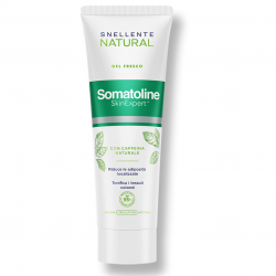 Somatoline Skin Expert Snellente Natural Gel Tonificante 250 Ml - Trattamenti anticellulite, antismagliature e rassodanti - 9...