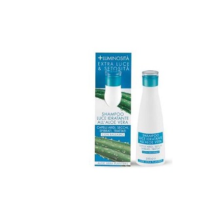 Dipros Planter's Aloe Vera Shampo Luce Idratante 200 Ml - Shampoo - 904908338 - Dipros - € 7,25