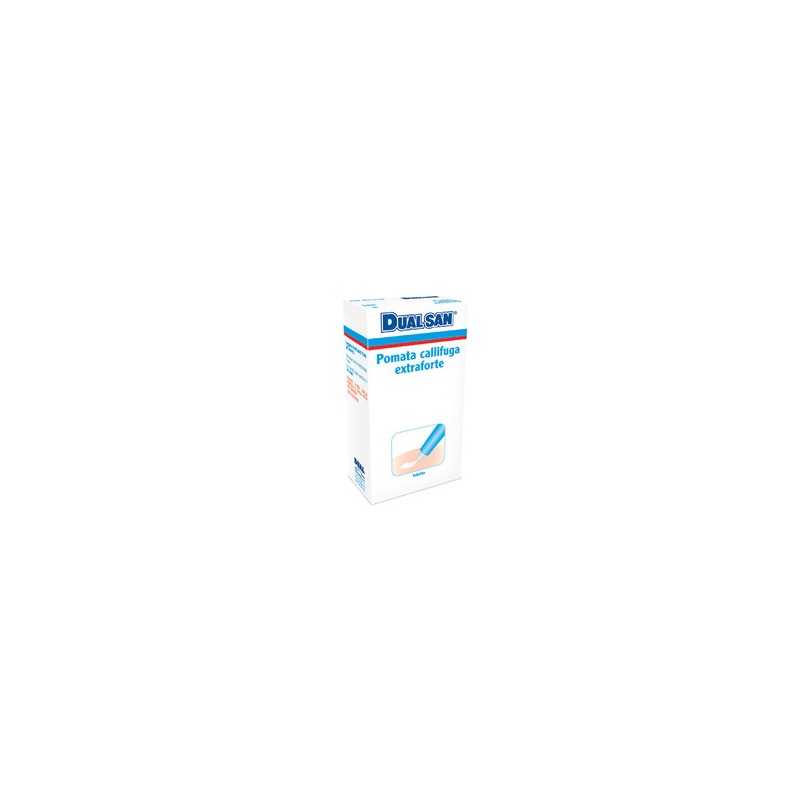 Dual Sanitaly Soc. Benefit Pomata Callifuga Extraforte Dualsan 7,5 Ml Dual Sanitaly - 1