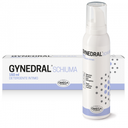 Omega Pharma Gynedral Schiuma Detergente Intimo 150 Ml - Detergenti intimi - 982645792 - Omega Pharma - € 13,08