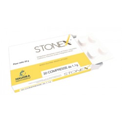 Hauora Med Stonex 30 Compresse Hauora Med - 1