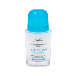 BioNike Defence Deo Ultra Care Roll-On Senza Sali D'Alluminio 50 Ml - Deodoranti per il corpo - 925223998 - BioNike - € 6,80