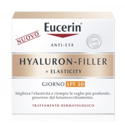 Beiersdorf Eucerin Hyaluron-filler+elasticity Spf30 50 Ml - Trattamenti antietà e rigeneranti - 980142956 - Beiersdorf - € 32,37