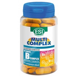 Esi Vitamine B Complex 50 Compresse - Carenza di ferro - 984845420 - Esi - € 12,56