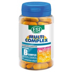 Esi Vitamine B Complex 50 Compresse Esi - 1