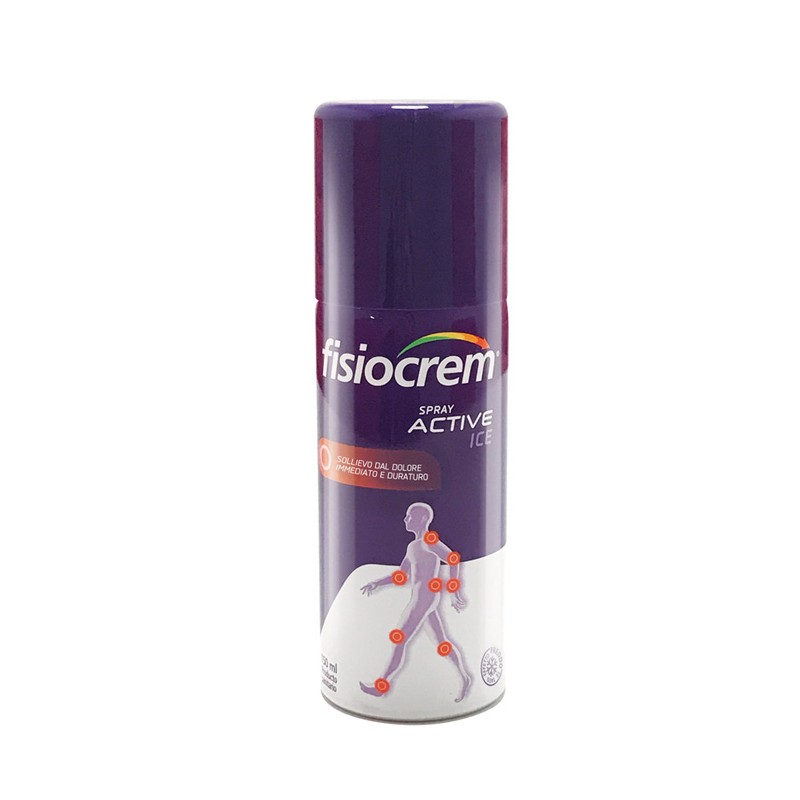 Uriach Italy Fisiocrem Spray 150 Ml - Terapia del caldo freddo, ghiaccio secco e ghiaccio spray - 943747396 - Uriach Italy - ...