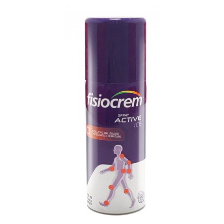 Uriach Italy Fisiocrem Spray 150 Ml - Terapia del caldo freddo, ghiaccio secco e ghiaccio spray - 943747396 - Uriach Italy - ...