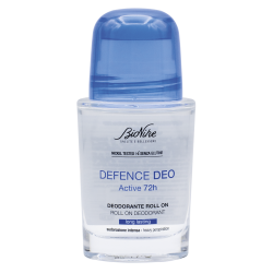 BioNike Defence Deo Active Deodorante Regolatore Roll-On 50 Ml - Deodoranti per il corpo - 925223986 - BioNike - € 7,06