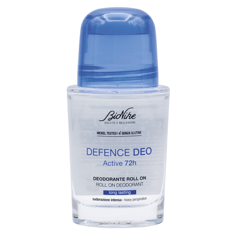 BioNike Defence Deo Active Deodorante Regolatore Roll-On 50 Ml - Deodoranti per il corpo - 925223986 - BioNike - € 7,06