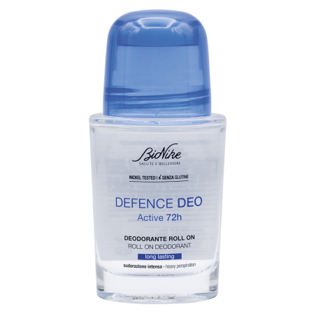 BioNike Defence Deo Active Deodorante Regolatore Roll-On 50 Ml BioNike - 1 BioNike Defence Deo Active Deodorante Regolatore Roll-On 50 Ml BioNike - 1