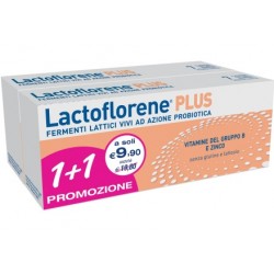 Montefarmaco Otc Lactoflorene Plus Bipack 7 Flaconi 140 Ml - Fermenti lattici - 939059756 - Lactoflorene - € 0,00