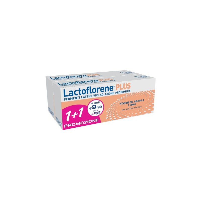 Montefarmaco Otc Lactoflorene Plus Bipack 7 Flaconi 140 Ml - Integratori di fermenti lattici - 939059756 - Lactoflorene - € 1...