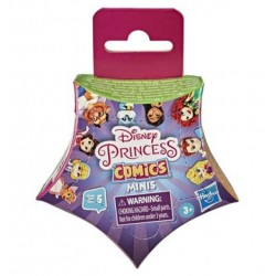 Disney Princess Comics Mini Figurine 1 Pezzo - Linea giochi - 985480185 - Disney - € 5,50