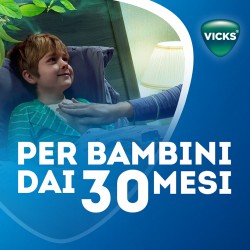 Vicks VapoRub Unguento Balsamico Per Affezioni Delle Vie Respiratorie 50 G - Decongestionanti nasali - 021625064 - Vicks - € ...