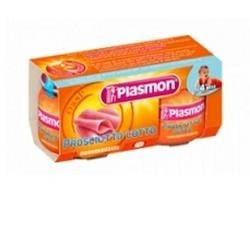Plasmon Omogeneizzato Prosciutto Cotto 4 X 80 G - Omogenizzati e liofilizzati - 912310568 - Plasmon - € 5,50