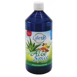 Life 120 Italia Aloe Spice 1000 Ml - Integratori per apparato digerente - 975296068 - Life 120 Italia - € 17,81