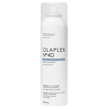 Olaplex No. 4D Clean Volume Detox Dry Shampoo Secco 250 Ml - Shampoo secco - 985995214 - Olaplex - € 23,60