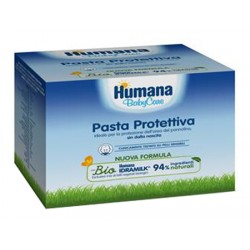 Humana Italia Humana Baby Care Pasta Vaso 200 Ml - Creme e prodotti protettivi - 944182082 - Humana - € 10,84