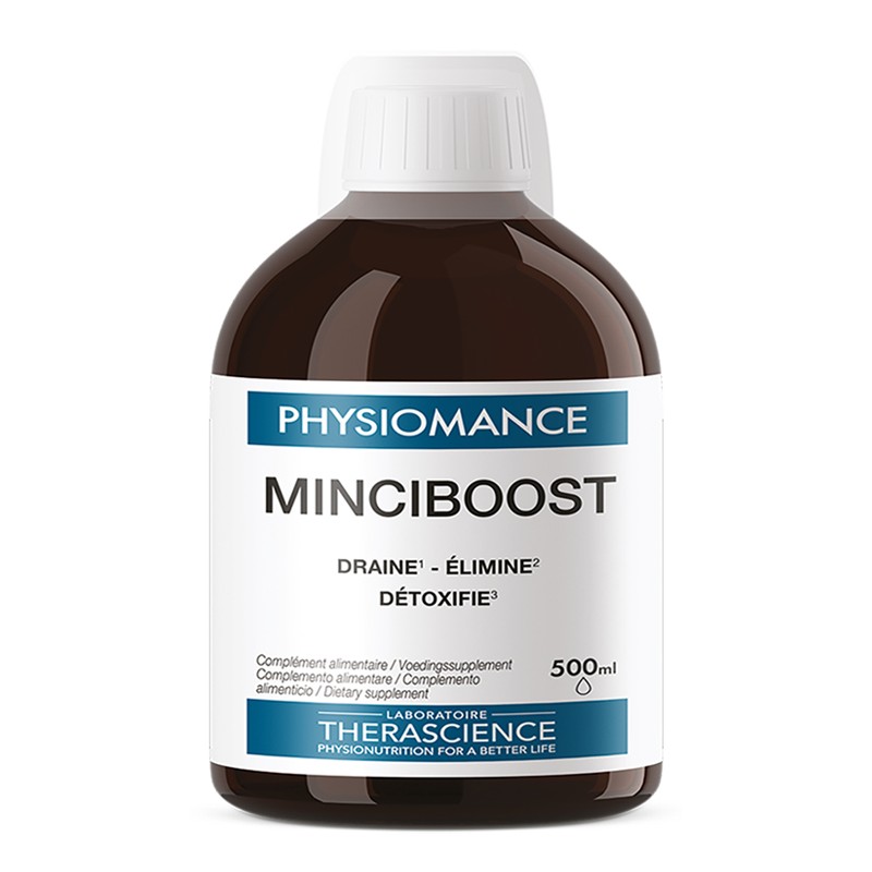 Therascience Sam Physiomance Minciboost 500 Ml Therascience Sam - 1