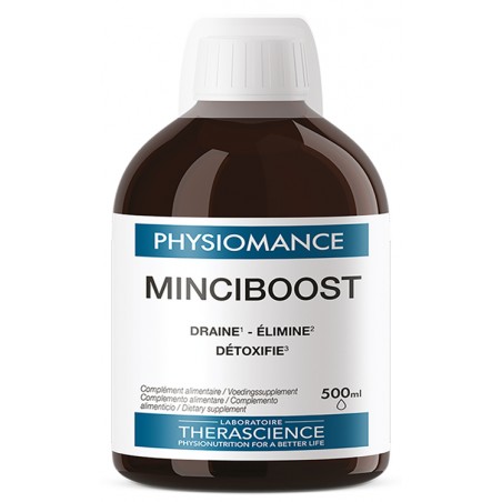 Therascience Sam Physiomance Minciboost 500 Ml Therascience Sam - 1 Therascience Sam Physiomance Minciboost 500 Ml Therascience Sam - 1