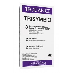 Therascience Sam Teoliance Trisymbio 30 Capsule - Integratori per apparato digerente - 926636046 - Therascience Sam - € 15,81