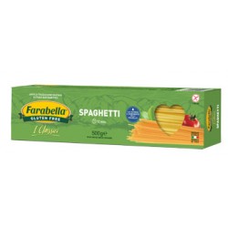 Bioalimenta Farabella Spaghetti Pasta Senza Glutine 250 G - Alimenti speciali - 932731553 - Bioalimenta - € 1,70