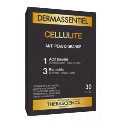 Therascience Sam Dermassentiel Cellulite 30 Compresse - Rimedi vari - 979660952 - Therascience Sam - € 25,49