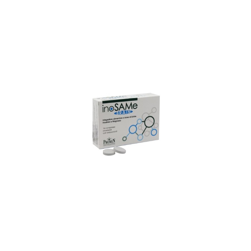 Promin Inosame Brain 16 Compresse Promin - 1