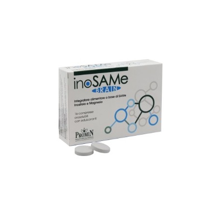 Promin Inosame Brain 16 Compresse Promin - 1 Promin Inosame Brain 16 Compresse Promin - 1