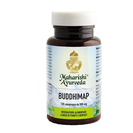 Map Italia Buddhimap 120 Compresse Map Italia - 1 Map Italia Buddhimap 120 Compresse Map Italia - 1