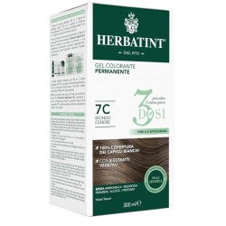 Antica Erboristeria Herbatint 3dosi 7c 300 Ml - Tinte e colorazioni per capelli - 975906886 - Antica Erboristeria - € 16,70