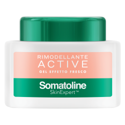 Somatoline Skin Expert Rimodellante Active Gel Effetto Fresco 250 Ml - Trattamenti anticellulite, antismagliature e rassodant...