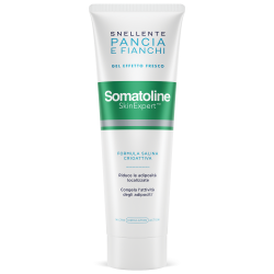 Somatoline Skin Expert Pancia E Fianchi Gel Effetto Fresco Cryogel 250 Ml - Trattamenti anticellulite, antismagliature e rass...