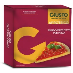 Farmafood Giusto Aproteico Fondi Pizza 200 G - Rimedi vari - 986117758 - Farmafood - € 4,82
