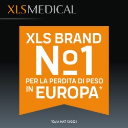 XLS Medical Pro-7 Integratore Perdita di Peso con Okranol 180 Capsule - Integratori per dimagrire ed accelerare metabolismo -...