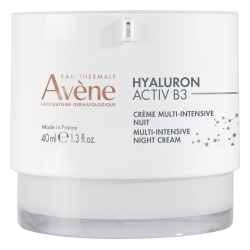 Avène Hyaluron Activ B3 Crema Notte Anti-Età Rigenerante 40 Ml - Trattamenti idratanti e nutrienti - 984734590 - Avène - € 24,70
