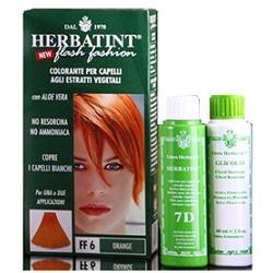 Antica Erboristeria Herbatint Flash Orange 135 Ml - Tinte e colorazioni per capelli - 903480592 - Antica Erboristeria - € 10,66