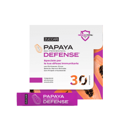 Zuccari Papaya Defense 30 Stick - Integratori - 973499813 - Zuccari - € 20,87