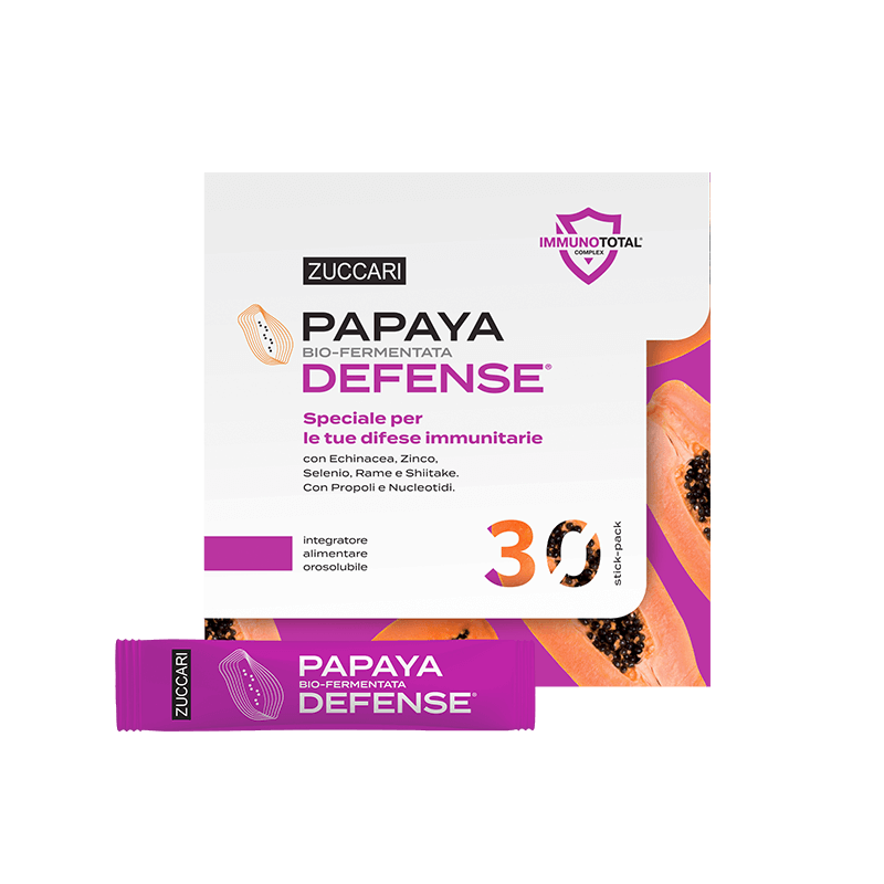 Zuccari Papaya Defense 30 Stick - Integratori - 973499813 - Zuccari - € 20,77