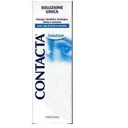 Sanifarma Soluzione Unica Isotonica Contacta 100ml - Disinfettanti oculari - 905324517 - Contacta