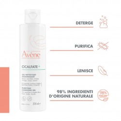 Avène Cicalfate+ Gel Detergente per Pelle Irritata 200 Ml Avène - 4