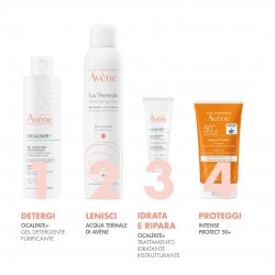 Avène Cicalfate+ Gel Detergente per Pelle Irritata 200 Ml - Bagnoschiuma e detergenti per il corpo - 984328652 - Avène - € 10,42