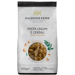 Massimo Zero Legumi E Cereali Caserecce 250 G - Alimenti speciali - 982475764 - Massimo Zero - € 2,67