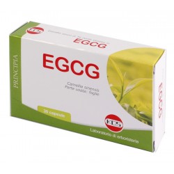 Kos Egcg The Verde 30 Capsule Nuova Formula Kos - 1