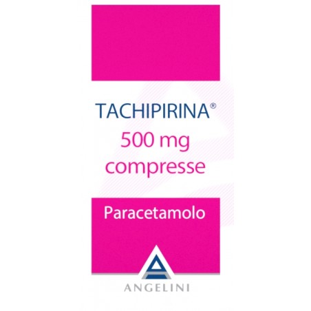 Tachipirina Paracetamolo 500 mg Contro Gli Stati Influenzali 10 Compresse Tachipirina - 1 Tachipirina Paracetamolo 500 mg Contro Gli Stati Influenzali 10 Compresse Tachipirina - 1