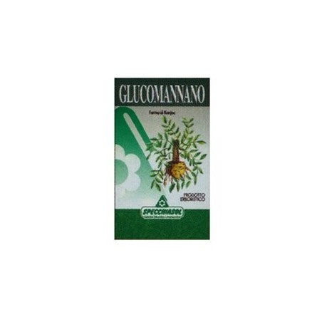 Specchiasol Glucomannano Erbe 80 Capsule Specchiasol - 1 Specchiasol Glucomannano Erbe 80 Capsule Specchiasol - 1