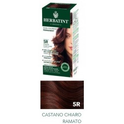 Antica Erboristeria Herbatint 5r Castano Chiaro Ramato 150 Ml - Tinte e colorazioni per capelli - 909125938 - Antica Erborist...