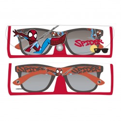 Marvel Occhiali Da Sole Maschietto Spiderman Colore Nero - Occhiali da sole per bambini - 999008614 - Marvel - € 12,90