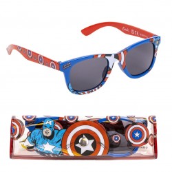 Marvel Occhiali Da Sole Maschietto Captain America - Occhiali da sole per bambini - 999008689 - Marvel - € 12,90