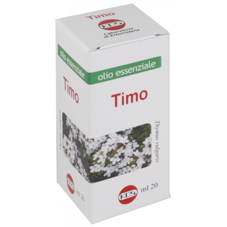 Kos Timo Bianco Olio Essenziale 20 Ml - IMPORT-PF - 903800391 - Kos - € 10,00